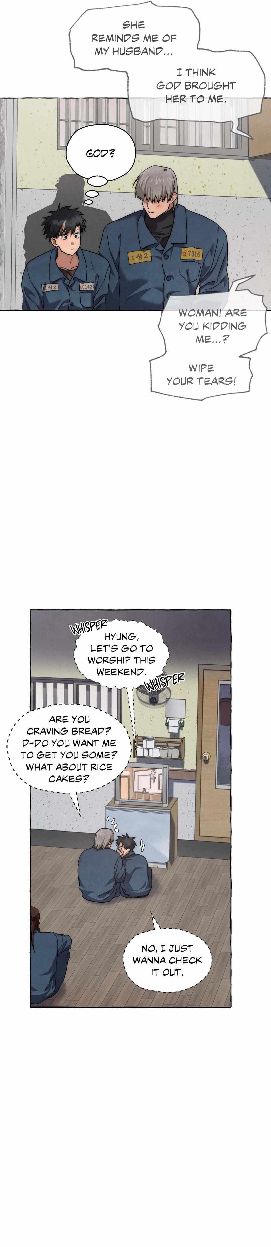 Slammer Dogs Chapter 52 page 15 - 