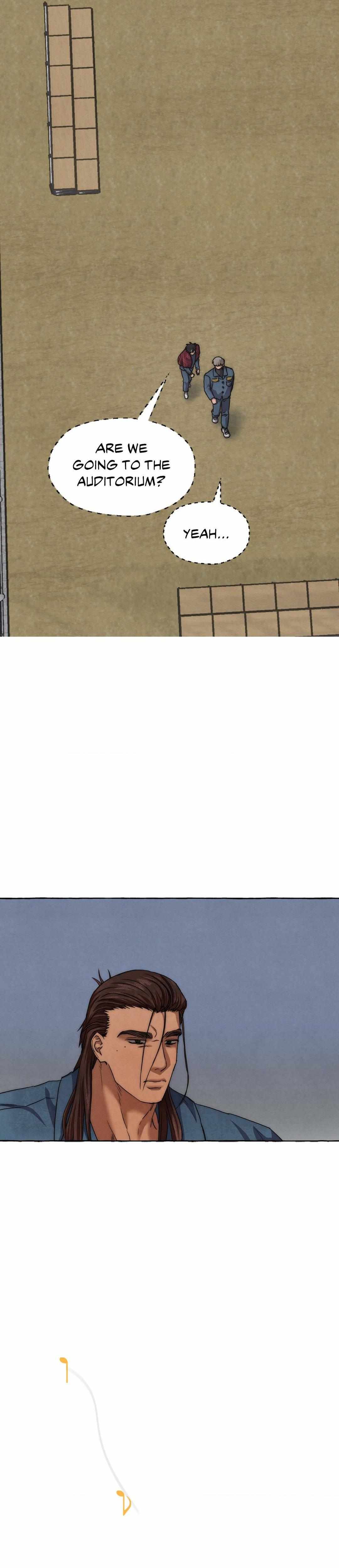Slammer Dogs Chapter 52 page 21 - 