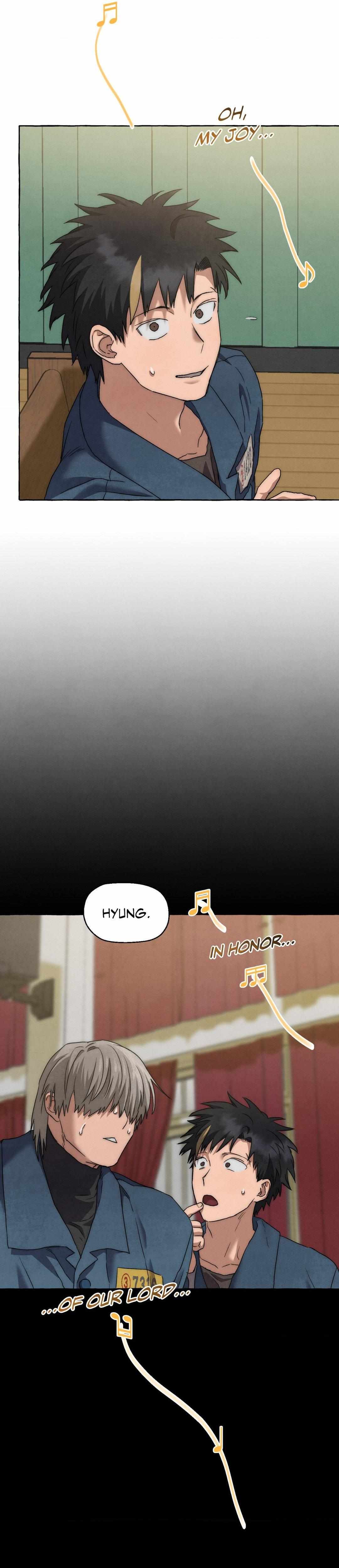 Slammer Dogs Chapter 52 page 23 - 
