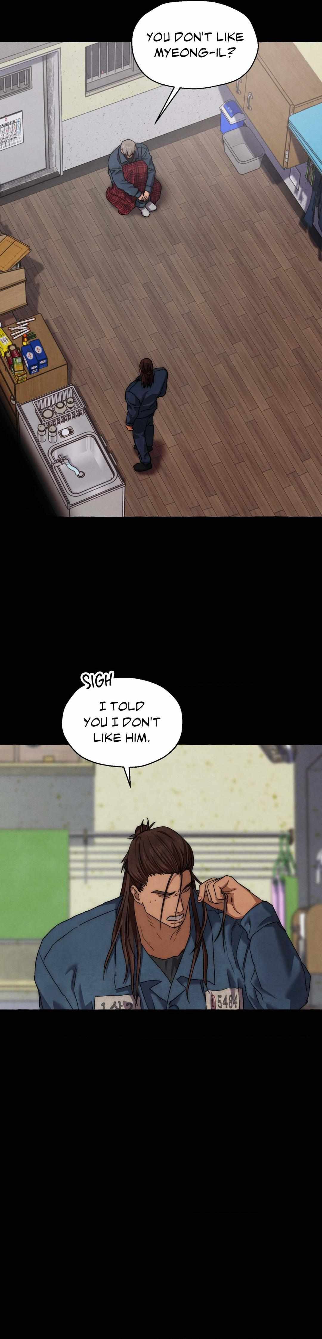 Slammer Dogs Chapter 52 page 25 - 