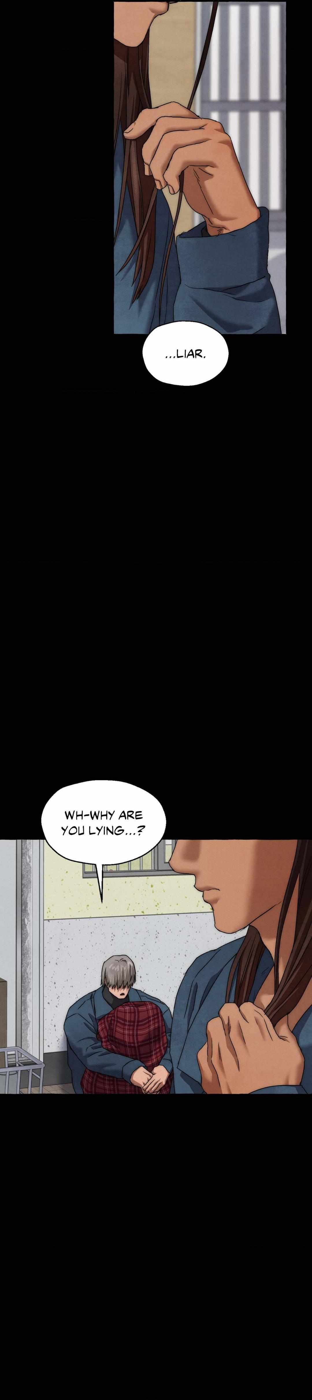 Slammer Dogs Chapter 52 page 26 - 