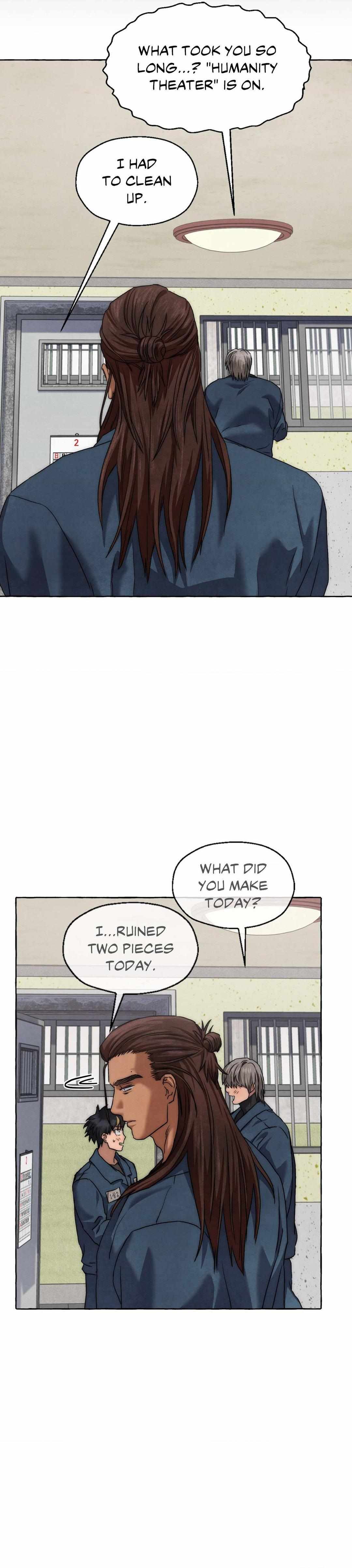 Slammer Dogs Chapter 52 page 29 - 