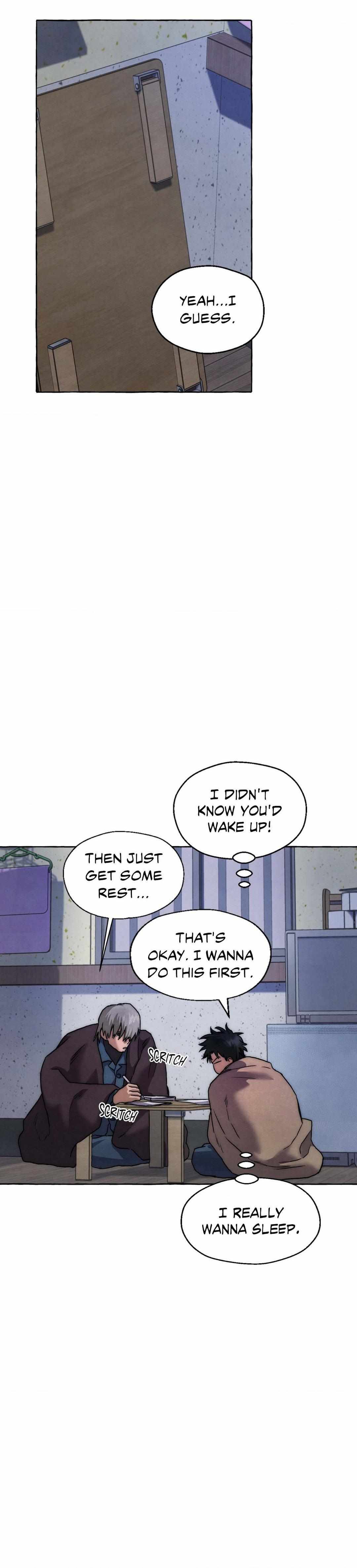 Slammer Dogs Chapter 52 page 4 - 