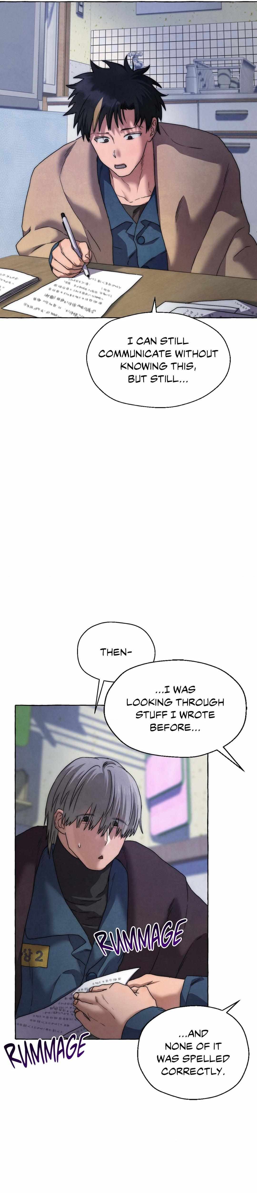 Slammer Dogs Chapter 52 page 5 - 