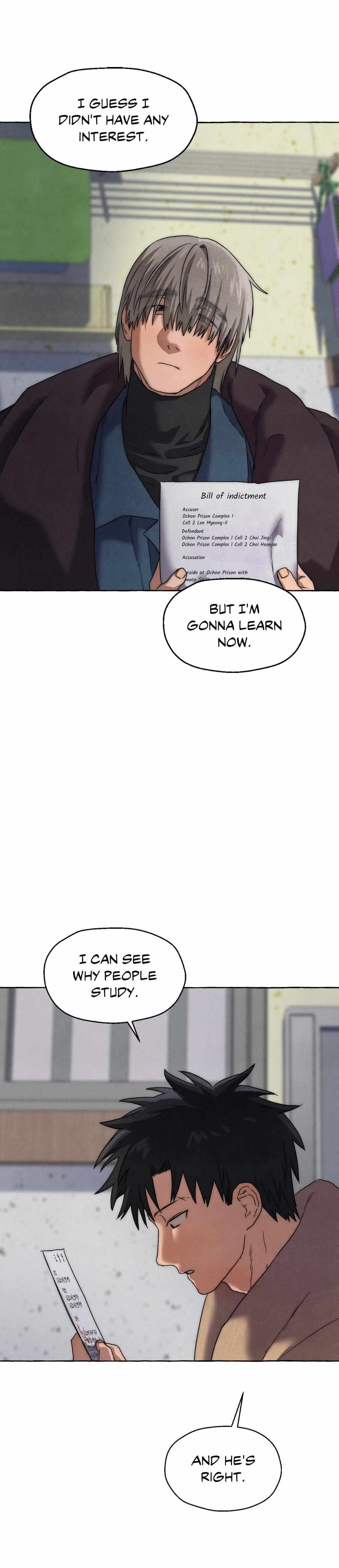 Slammer Dogs Chapter 52 page 6 - 