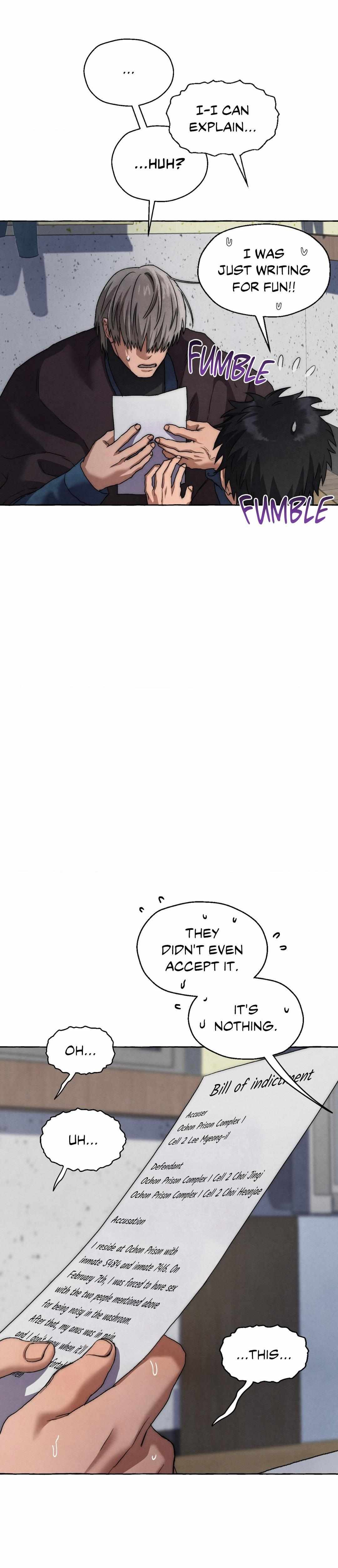 Slammer Dogs Chapter 52 page 8 - 