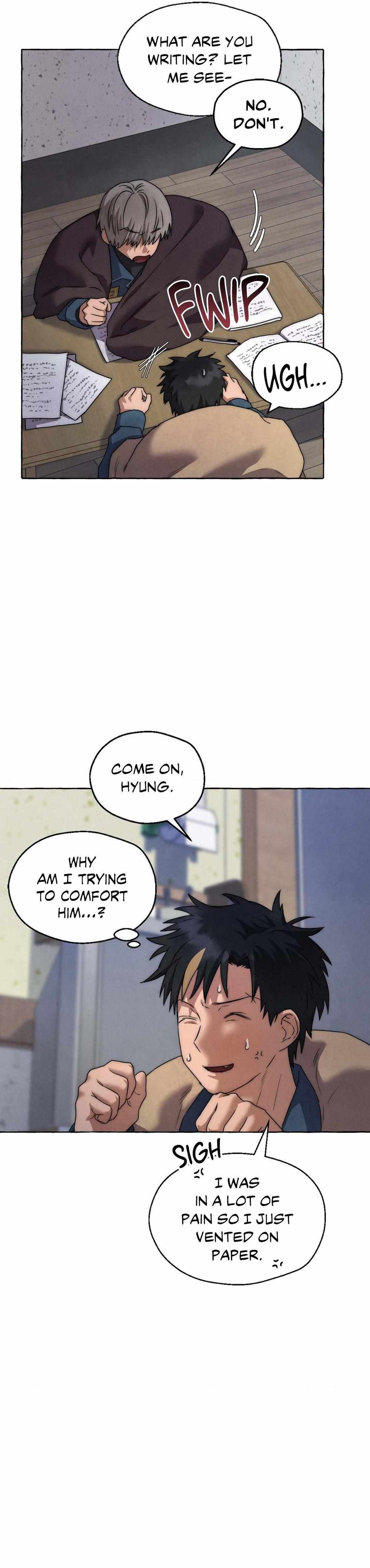 Slammer Dogs Chapter 52 page 10 - 