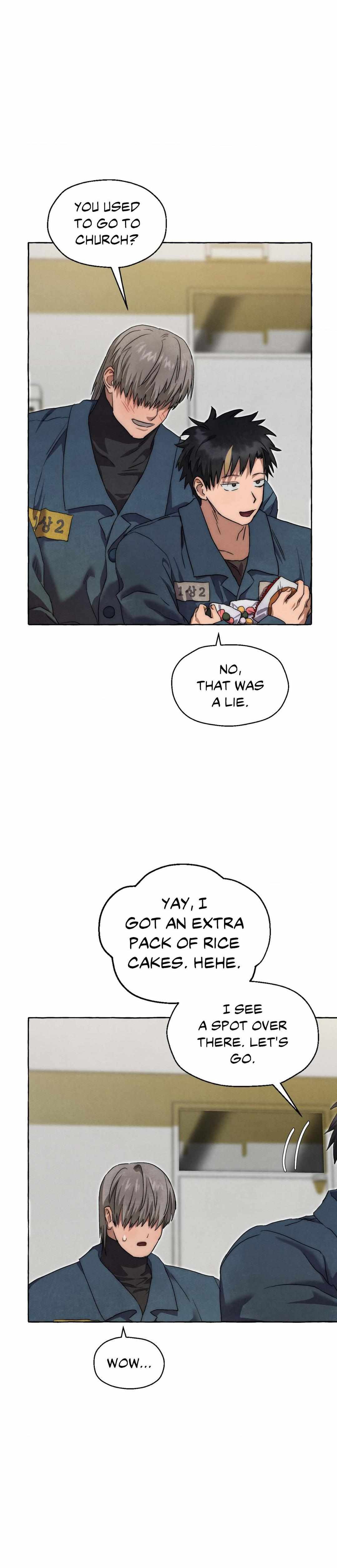 Slammer Dogs Chapter 53 page 11 - 