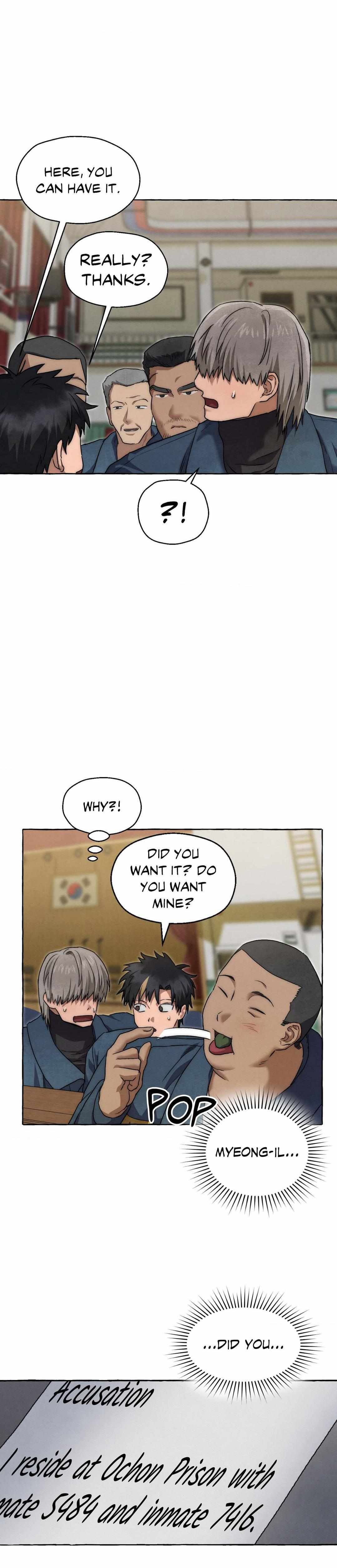 Slammer Dogs Chapter 53 page 15 - 