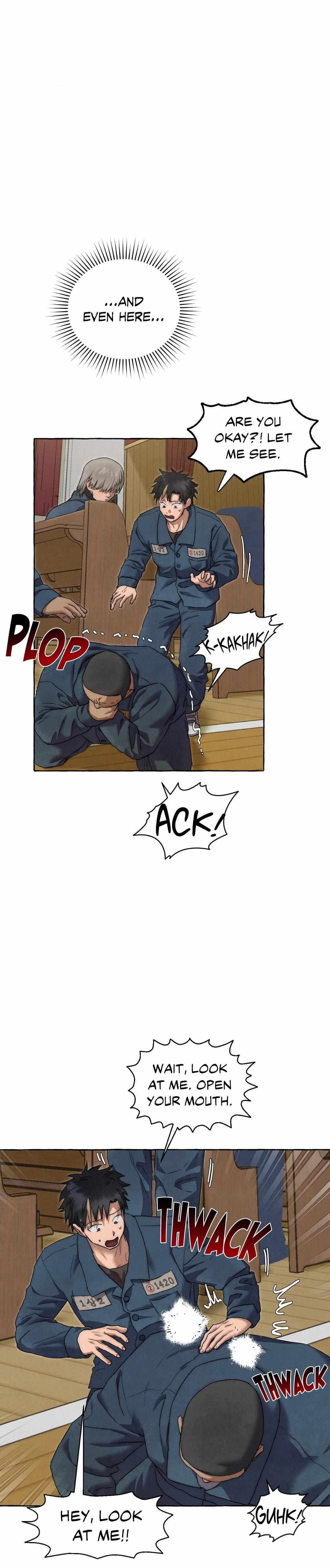Slammer Dogs Chapter 53 page 17 - 