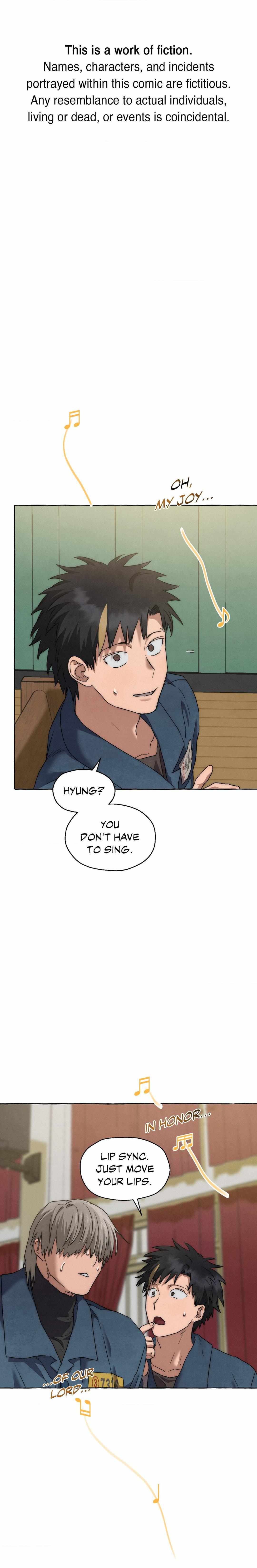 Slammer Dogs Chapter 53 page 3 - 