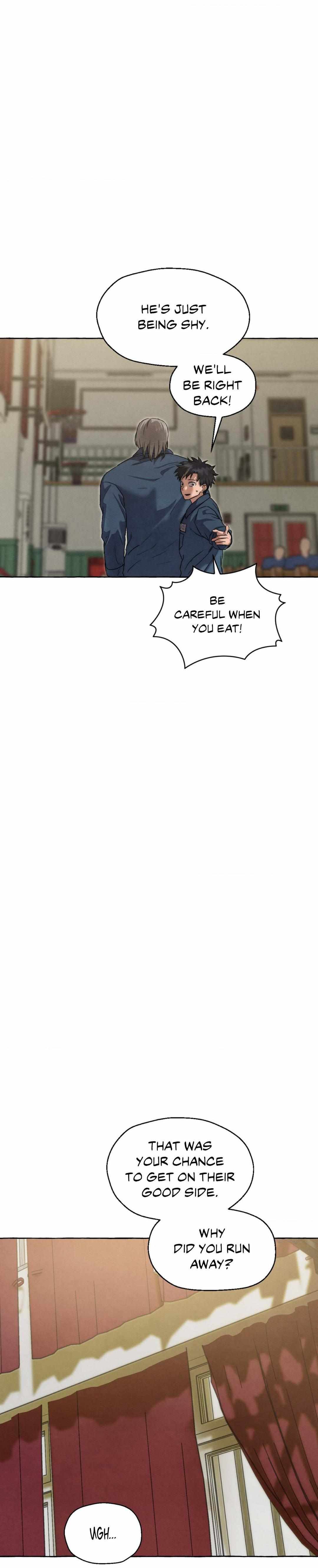 Slammer Dogs Chapter 53 page 22 - 