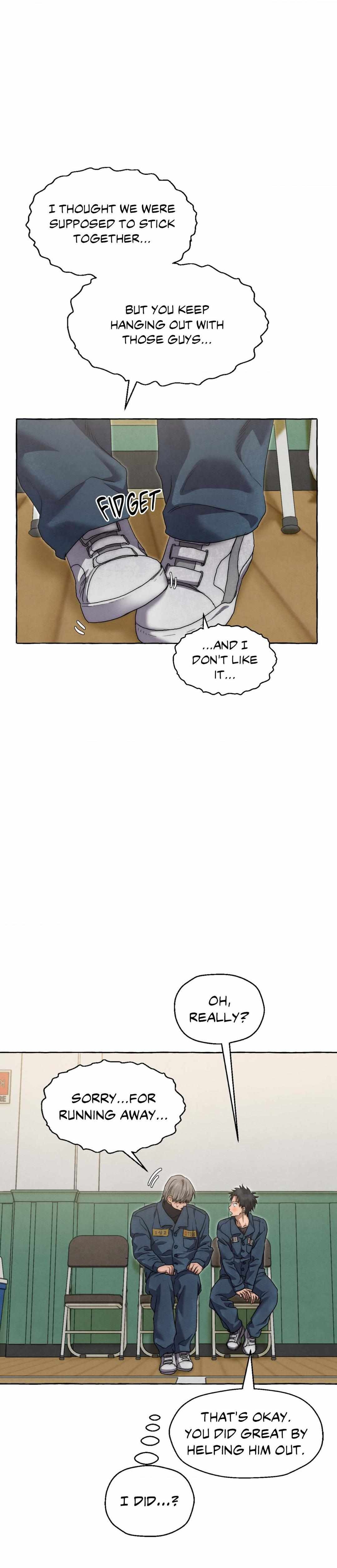 Slammer Dogs Chapter 53 page 23 - 