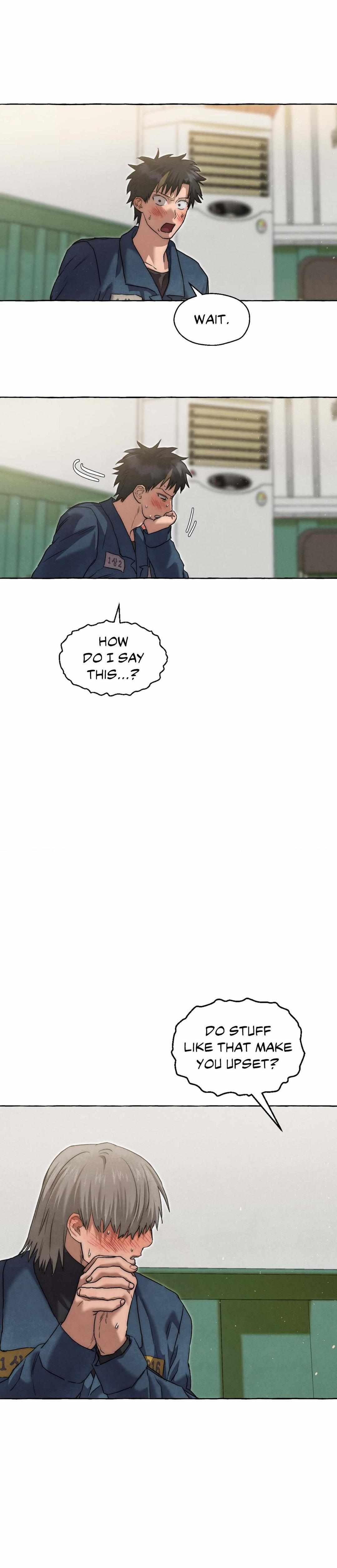 Slammer Dogs Chapter 53 page 27 - 