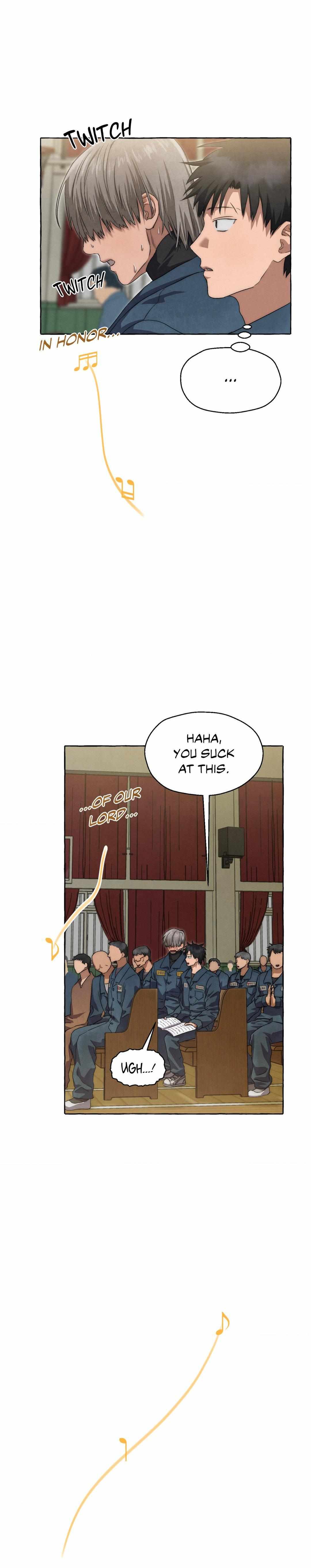 Slammer Dogs Chapter 53 page 4 - 