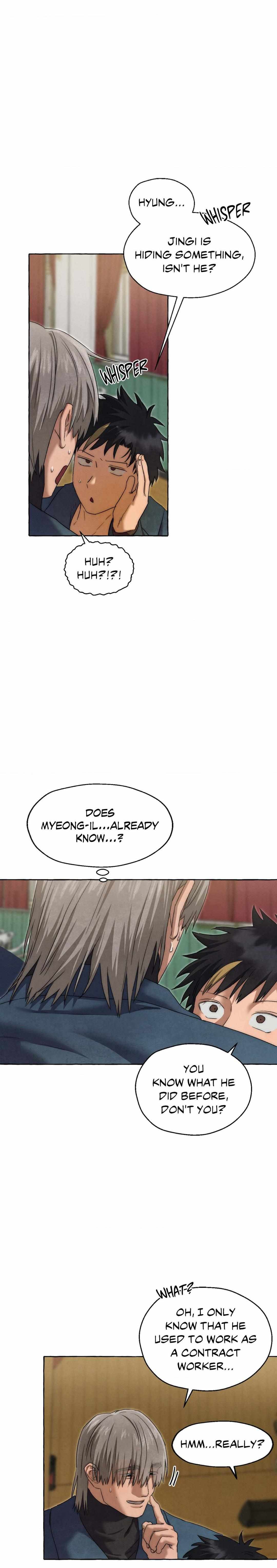 Slammer Dogs Chapter 53 page 7 - 