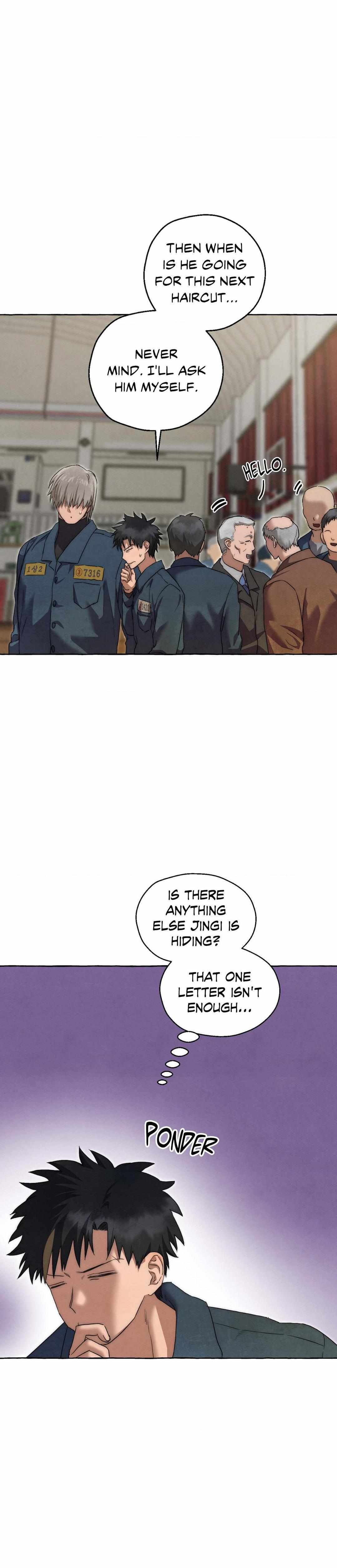 Slammer Dogs Chapter 53 page 8 - 