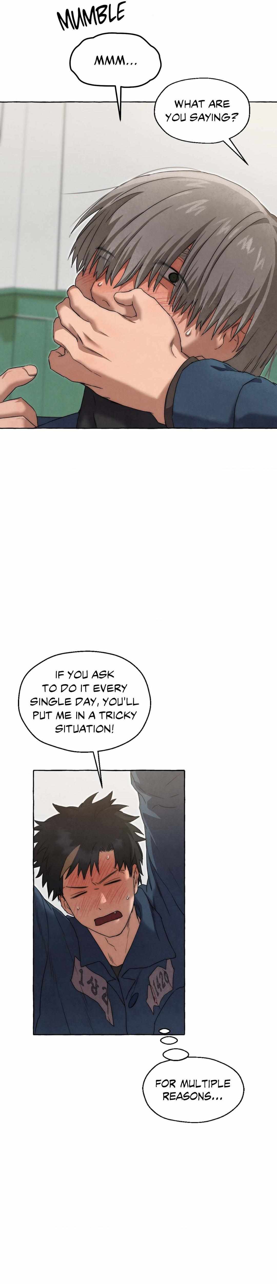 Slammer Dogs Chapter 54 page 11 - 