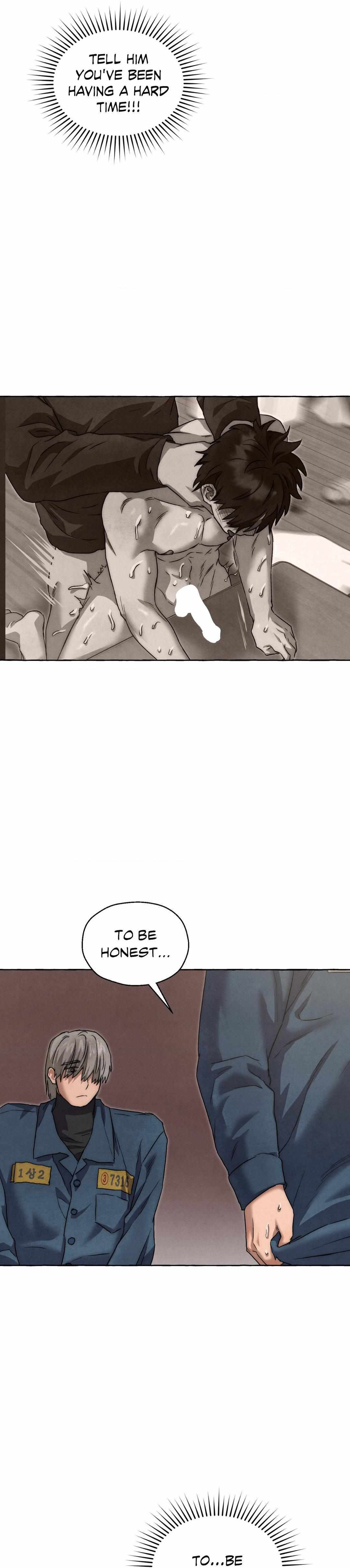 Slammer Dogs Chapter 54 page 15 - 