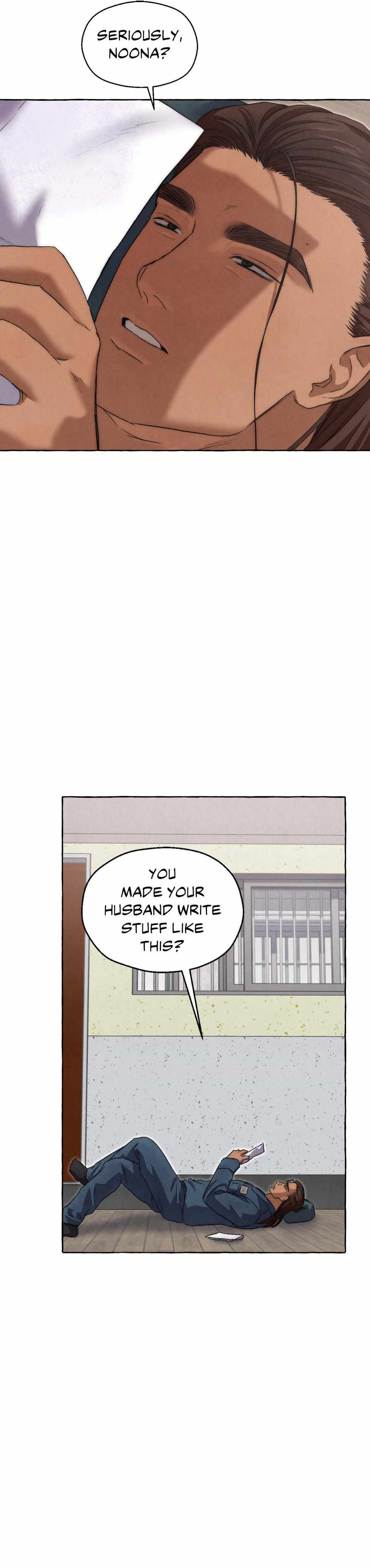Slammer Dogs Chapter 54 page 21 - 