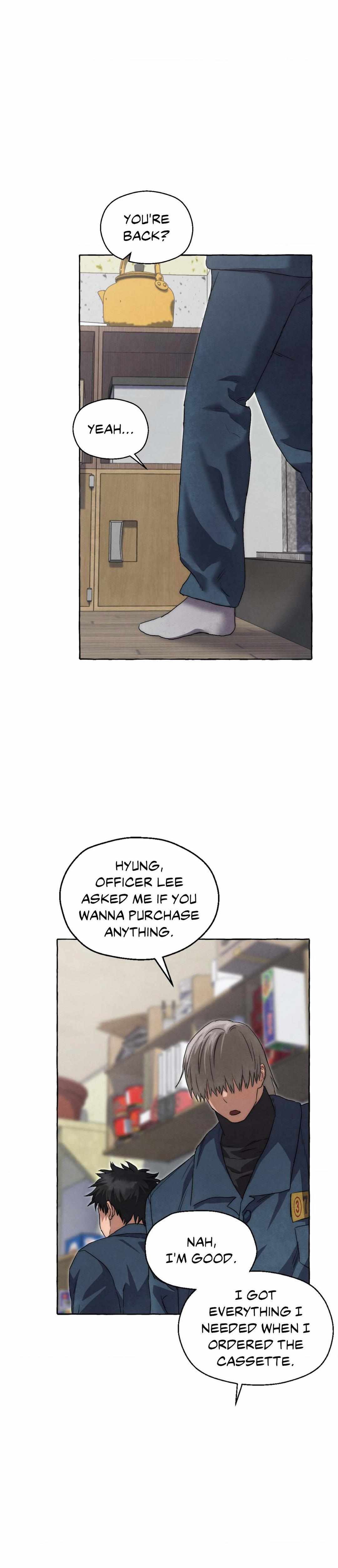 Slammer Dogs Chapter 54 page 24 - 