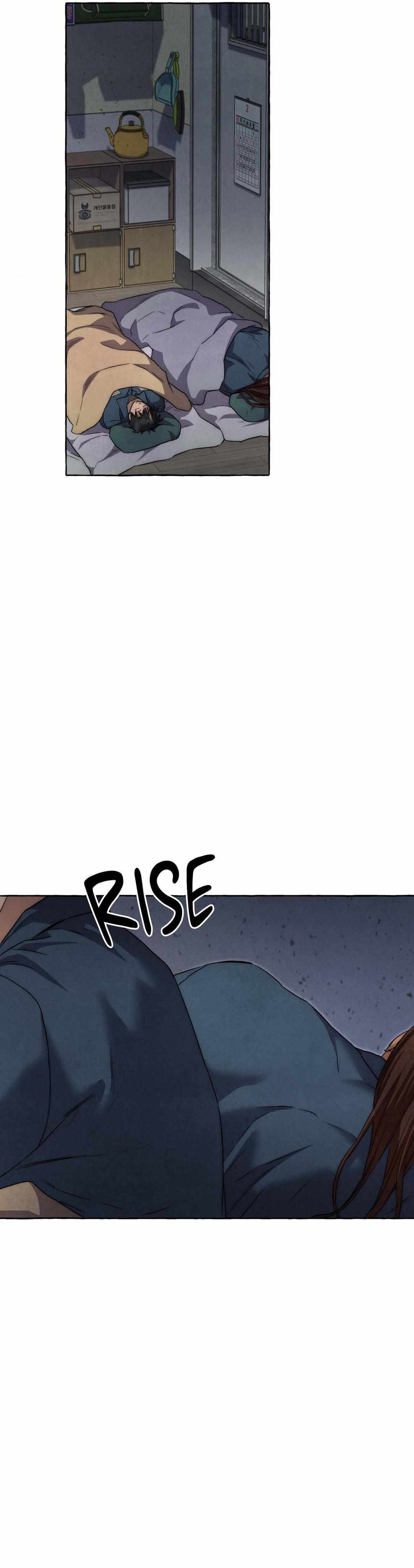 Slammer Dogs Chapter 54 page 27 - 