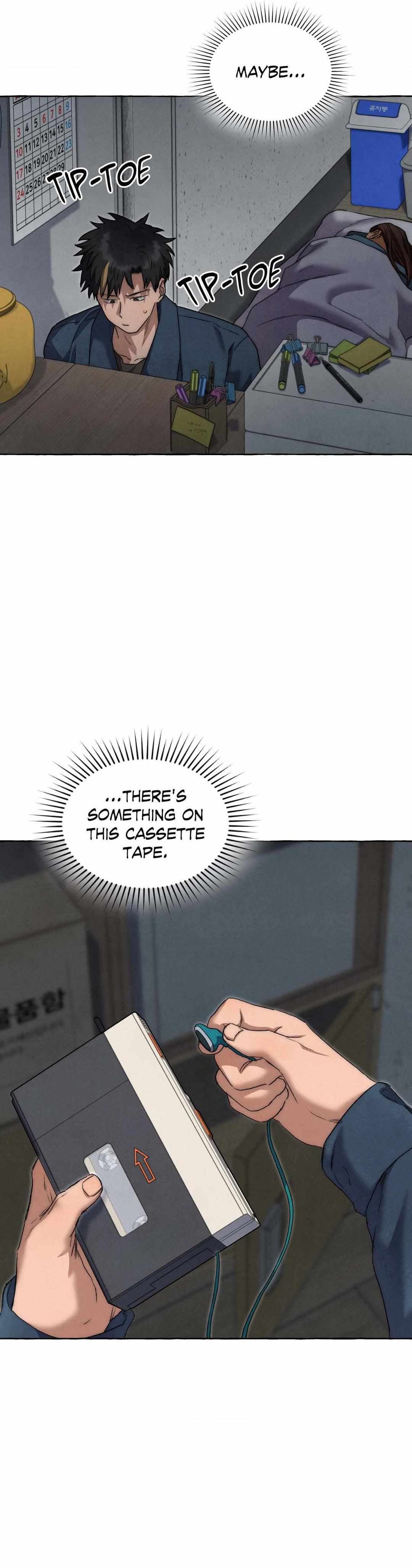 Slammer Dogs Chapter 54 page 28 - 