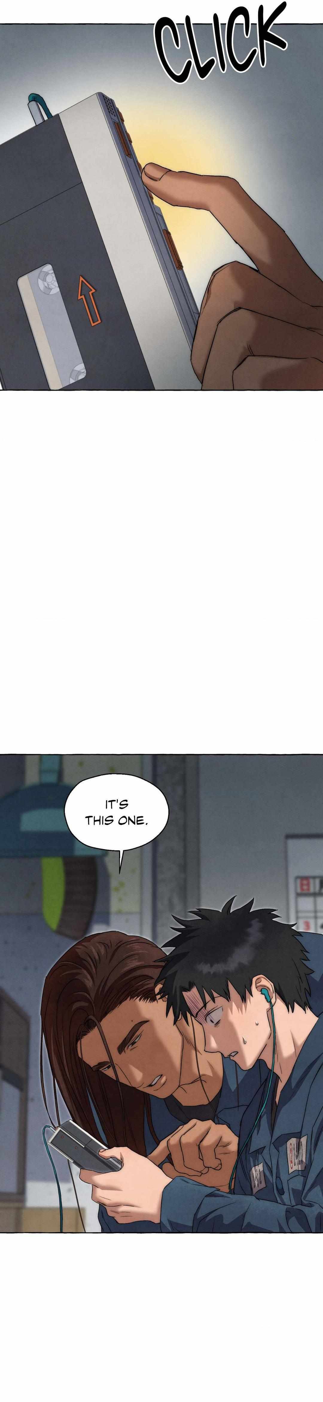 Slammer Dogs Chapter 54 page 31 - 