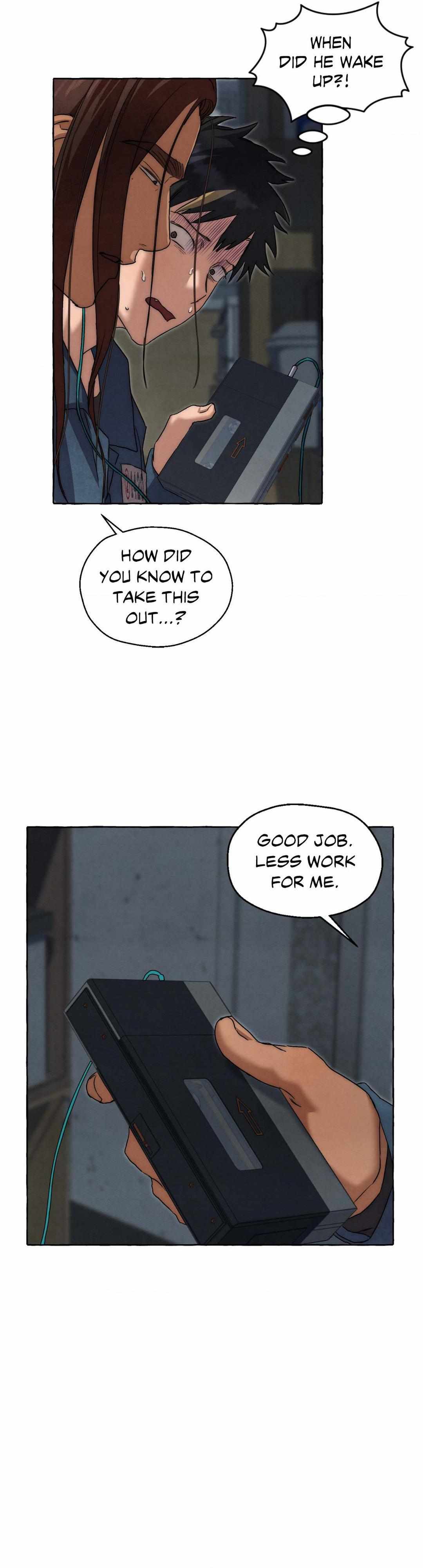 Slammer Dogs Chapter 54 page 32 - 