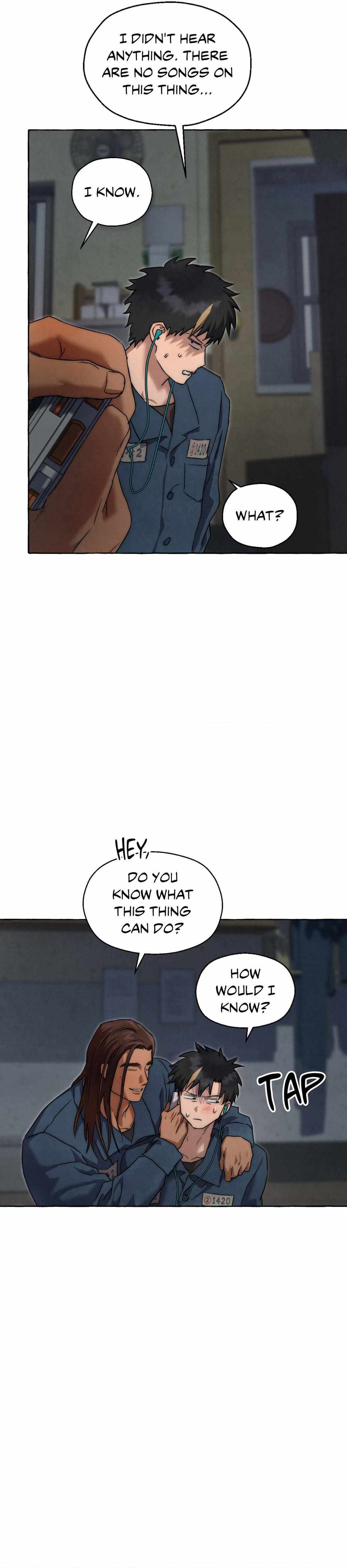 Slammer Dogs Chapter 54 page 33 - 