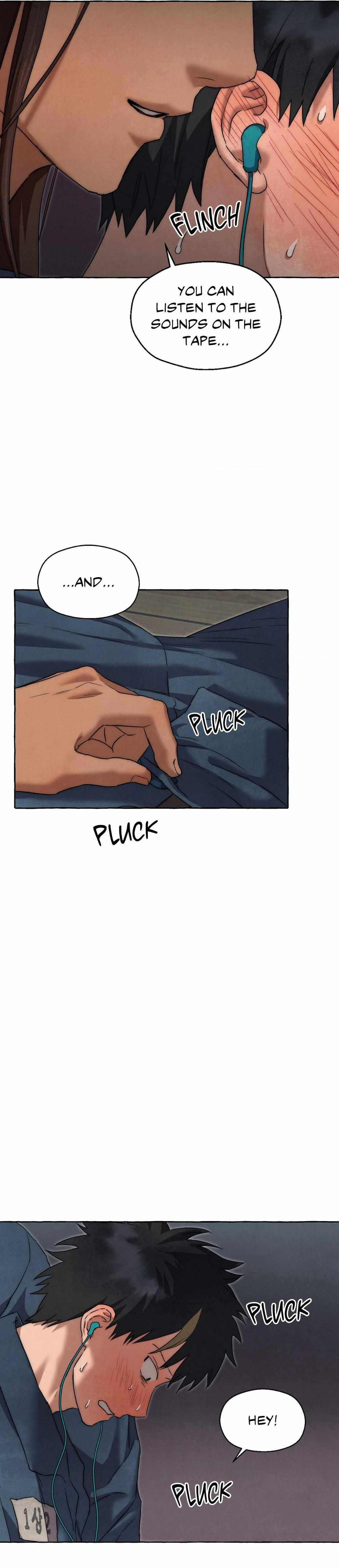 Slammer Dogs Chapter 54 page 34 - 