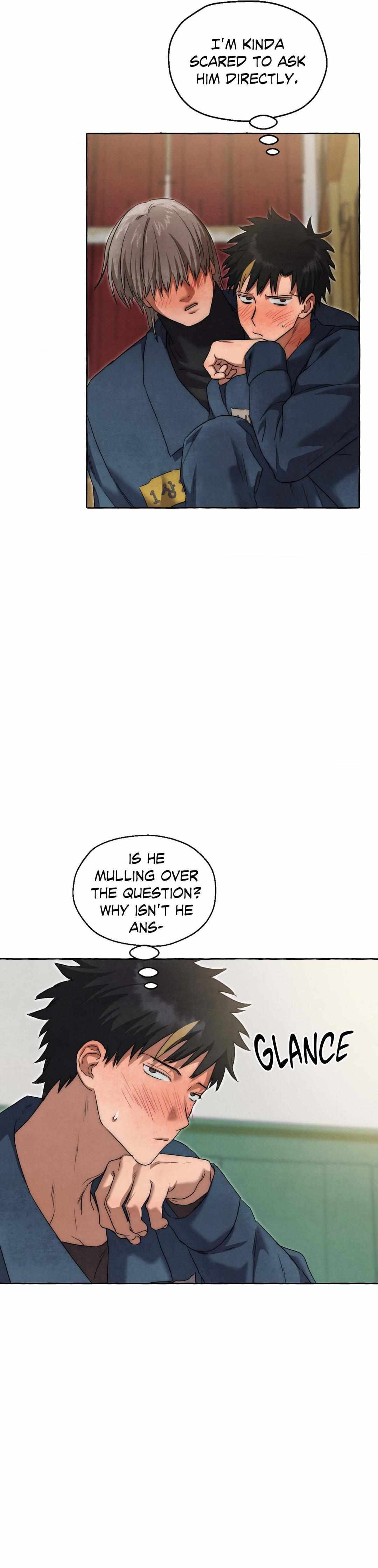 Slammer Dogs Chapter 54 page 6 - 