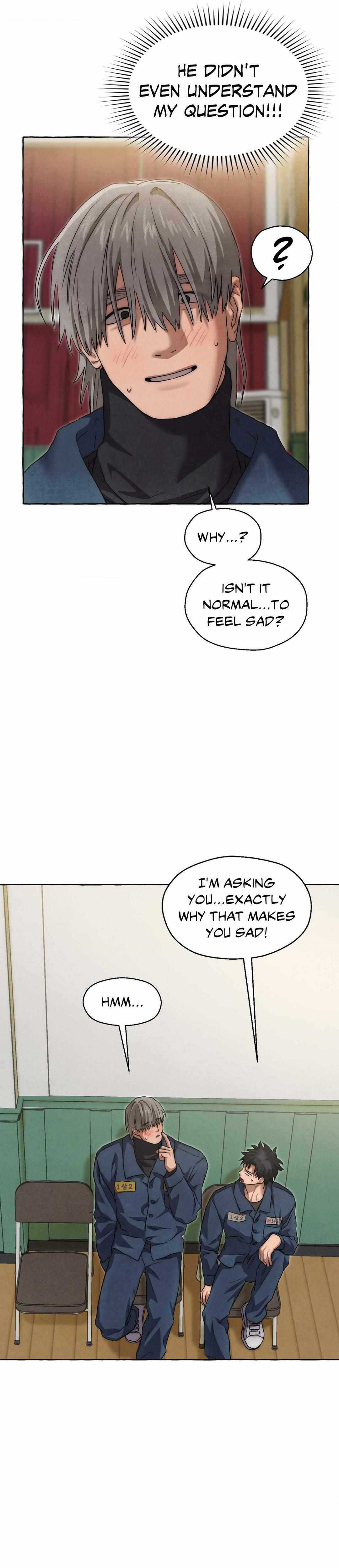 Slammer Dogs Chapter 54 page 7 - 