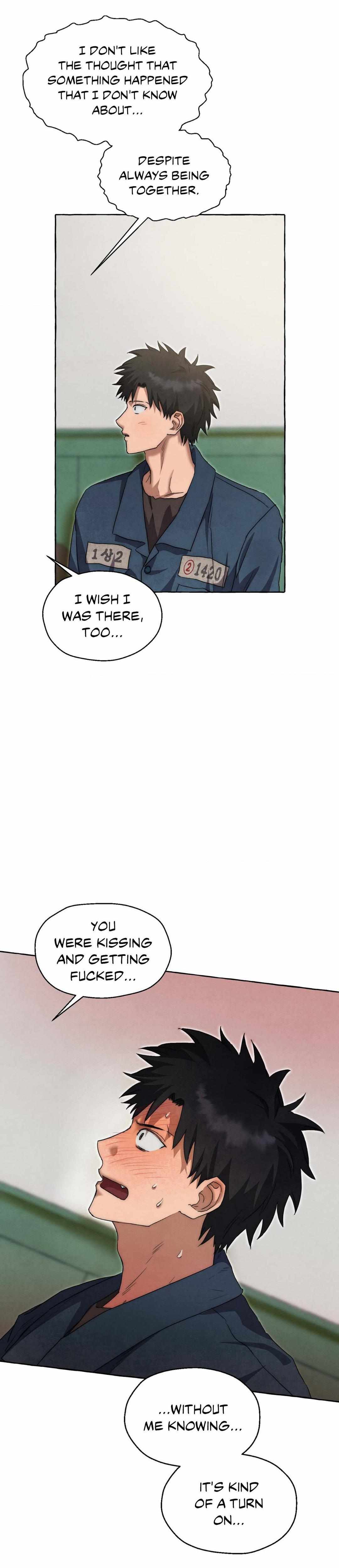 Slammer Dogs Chapter 54 page 8 - 