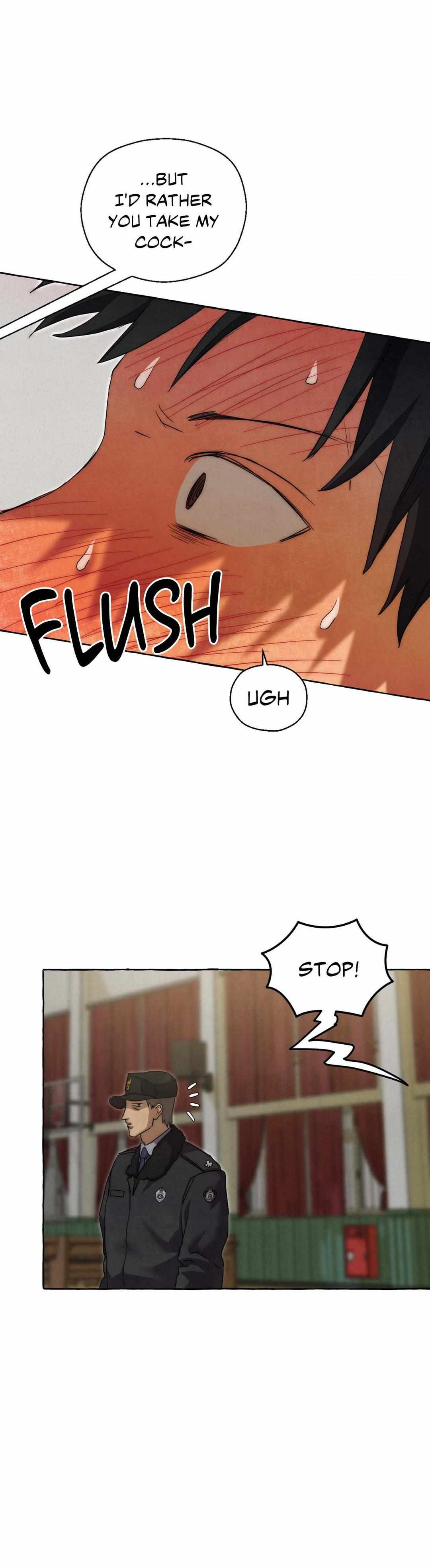 Slammer Dogs Chapter 54 page 9 - 