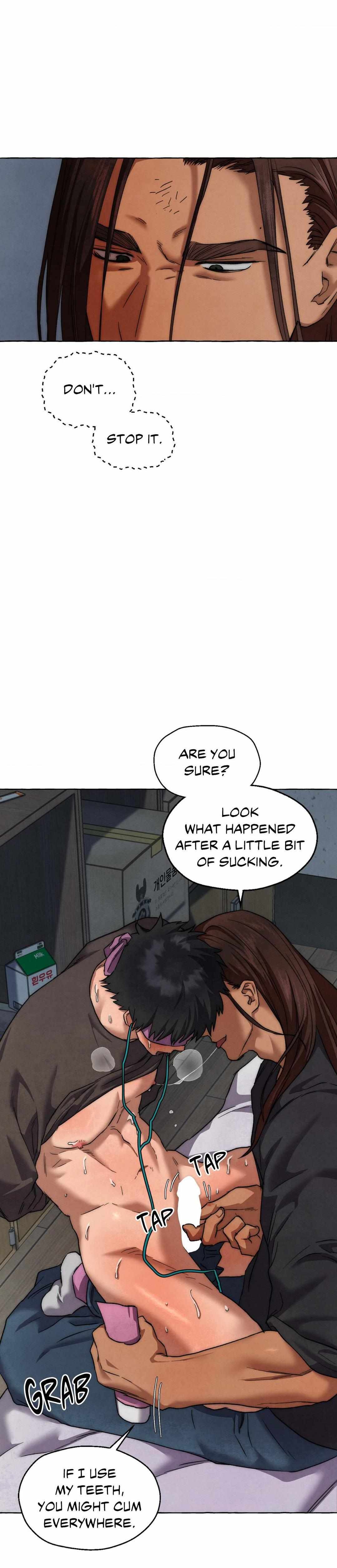 Slammer Dogs Chapter 55 page 15 - 