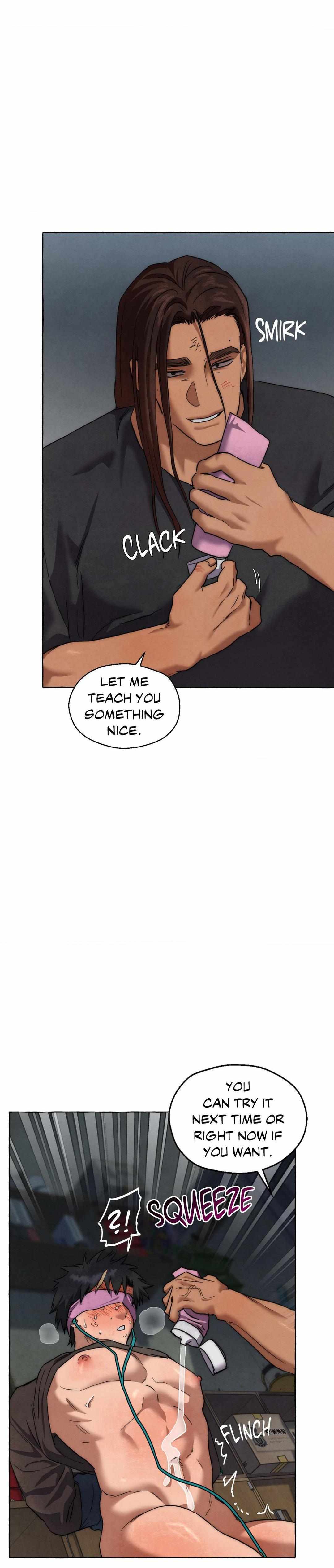 Slammer Dogs Chapter 55 page 17 - 