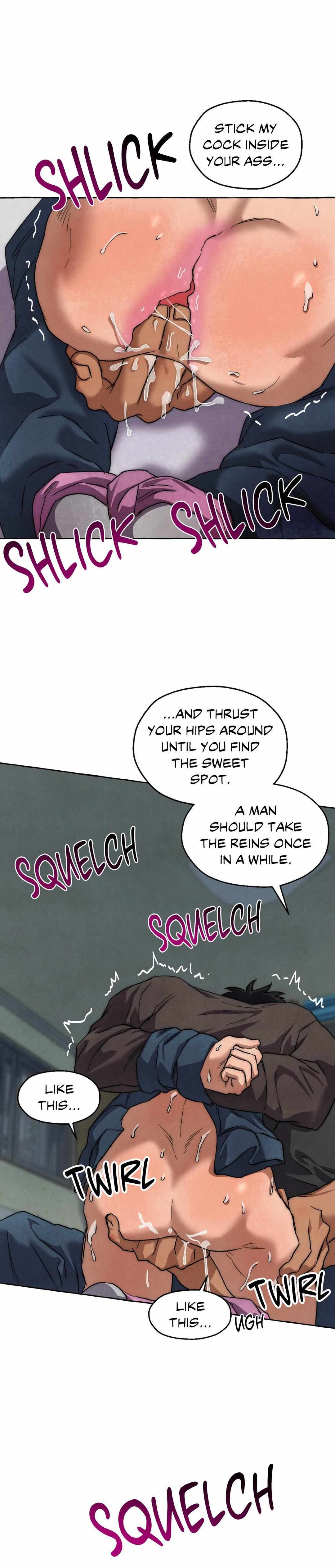 Slammer Dogs Chapter 55 page 18 - 