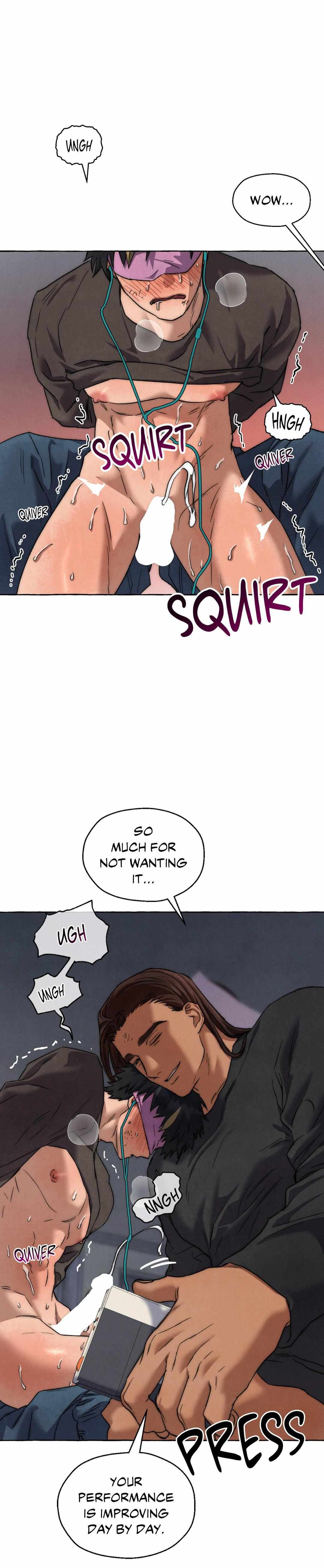 Slammer Dogs Chapter 55 page 20 - 