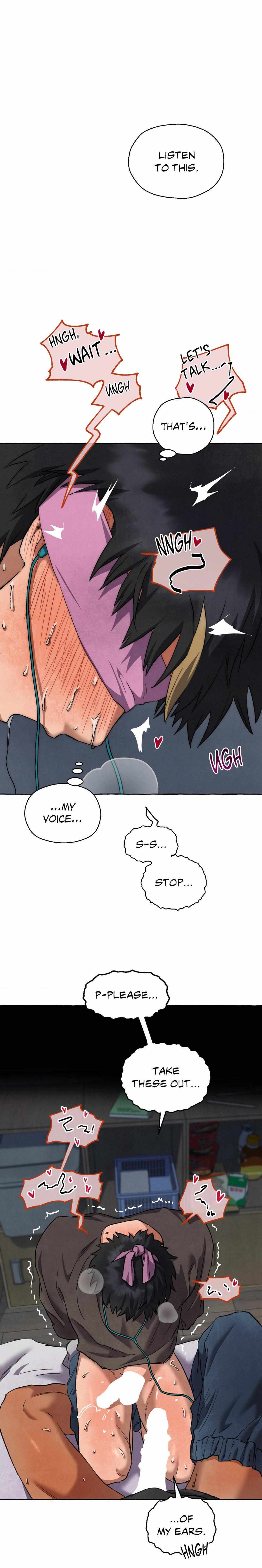 Slammer Dogs Chapter 55 page 21 - 