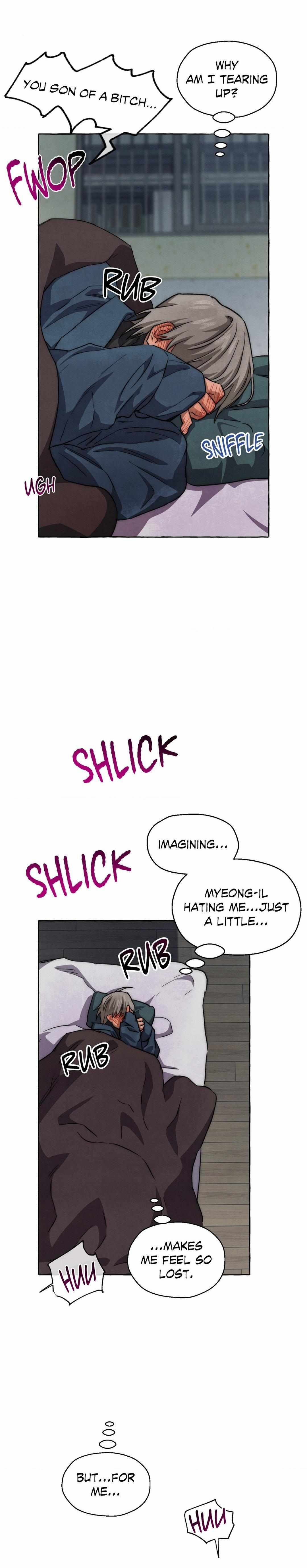 Slammer Dogs Chapter 55 page 26 - 