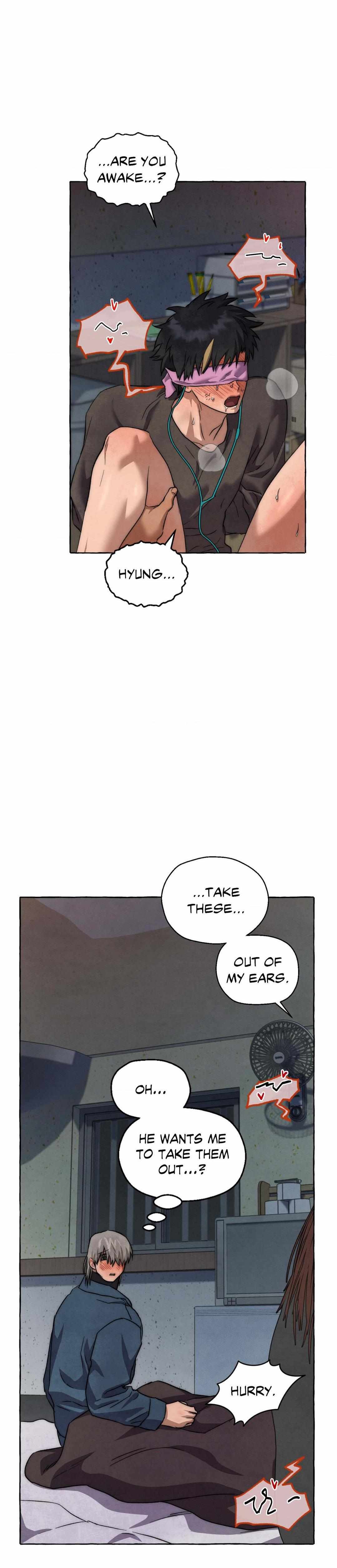 Slammer Dogs Chapter 55 page 28 - 