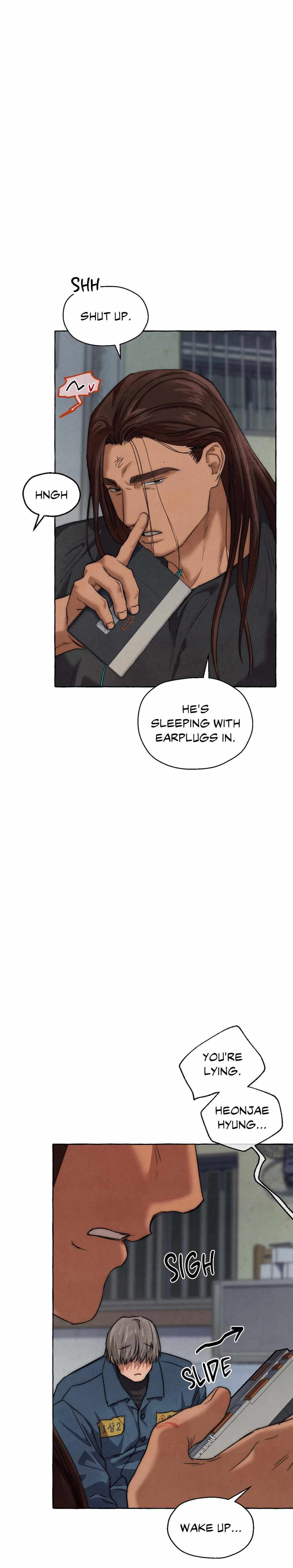 Slammer Dogs Chapter 55 page 29 - 