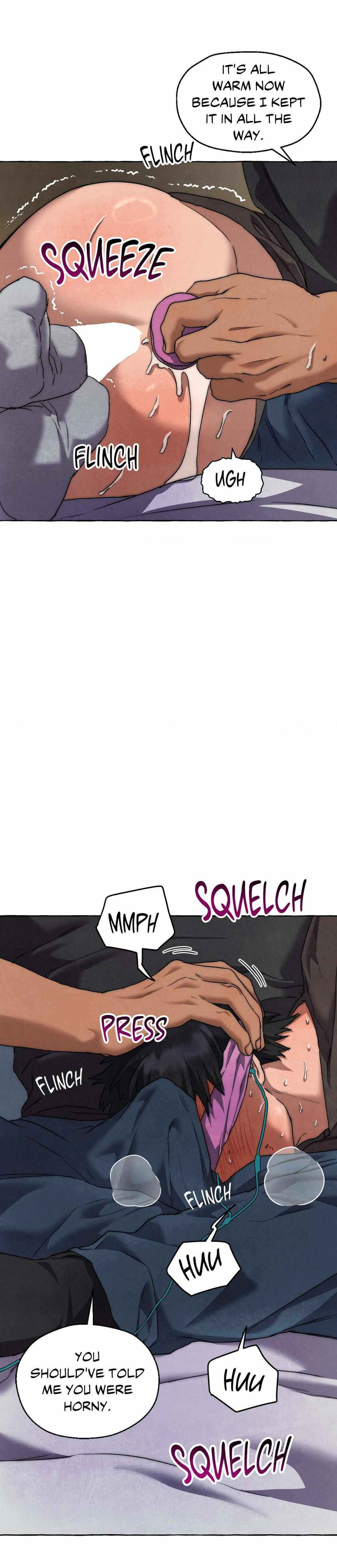 Slammer Dogs Chapter 55 page 7 - 