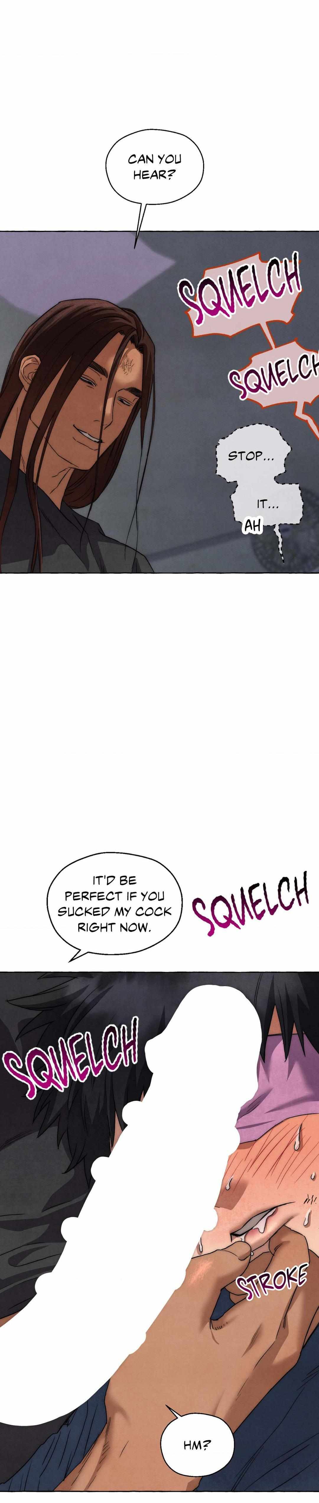 Slammer Dogs Chapter 55 page 10 - 
