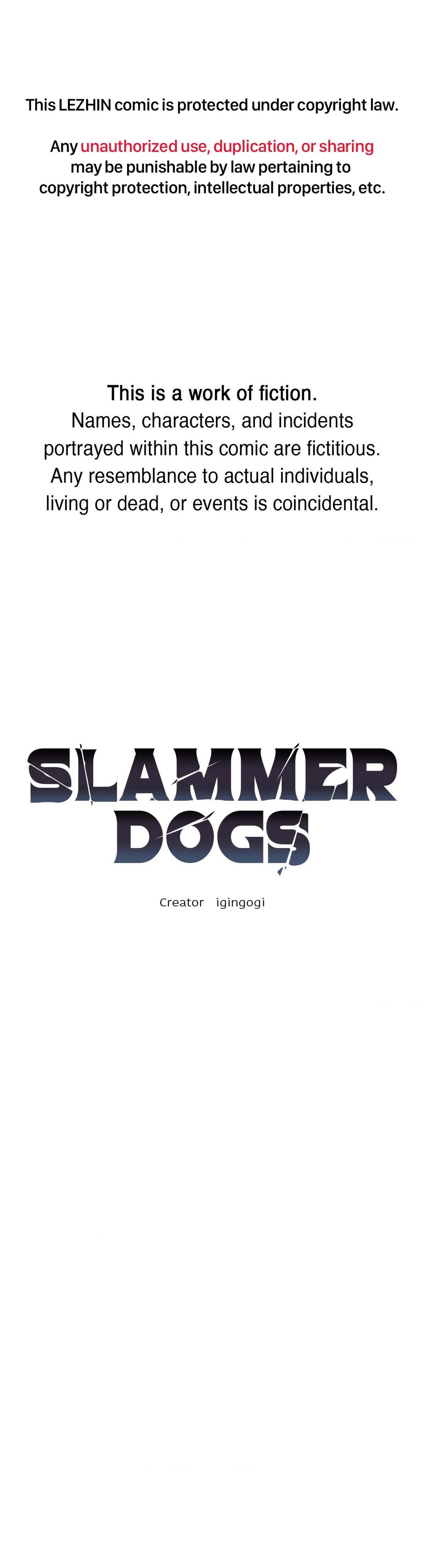 Slammer Dogs Chapter 56 page 2 - 