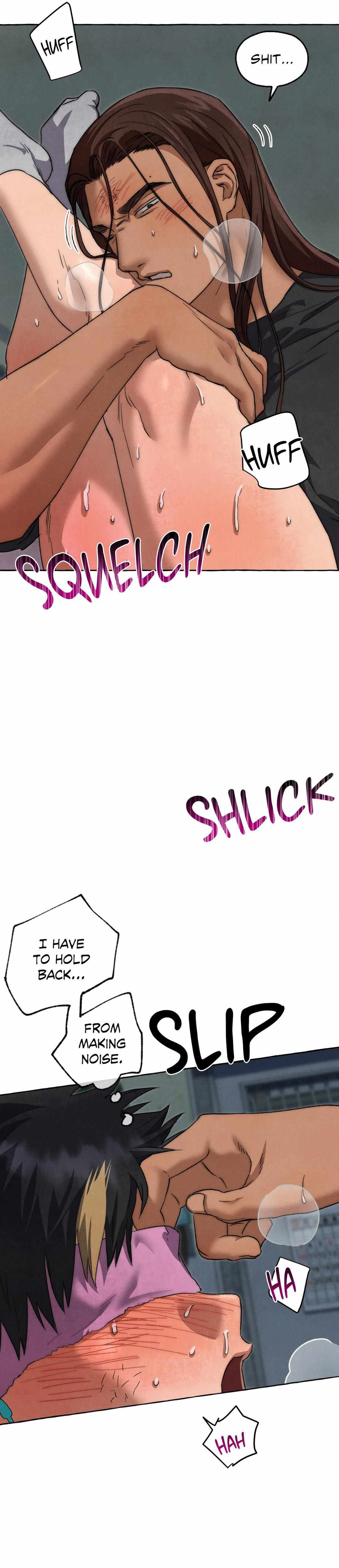 Slammer Dogs Chapter 56 page 11 - 