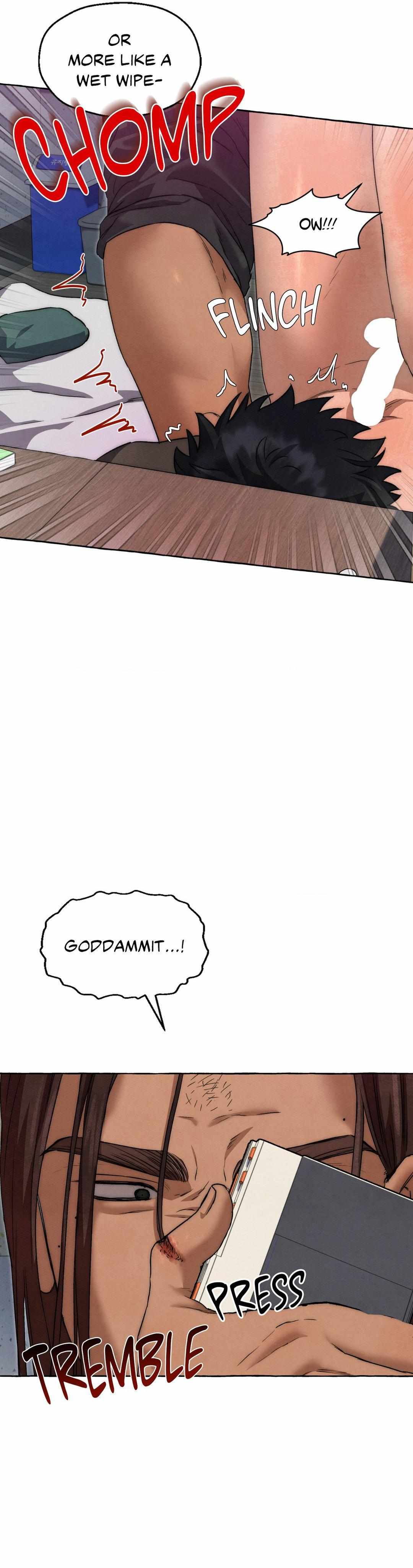 Slammer Dogs Chapter 56 page 14 - 