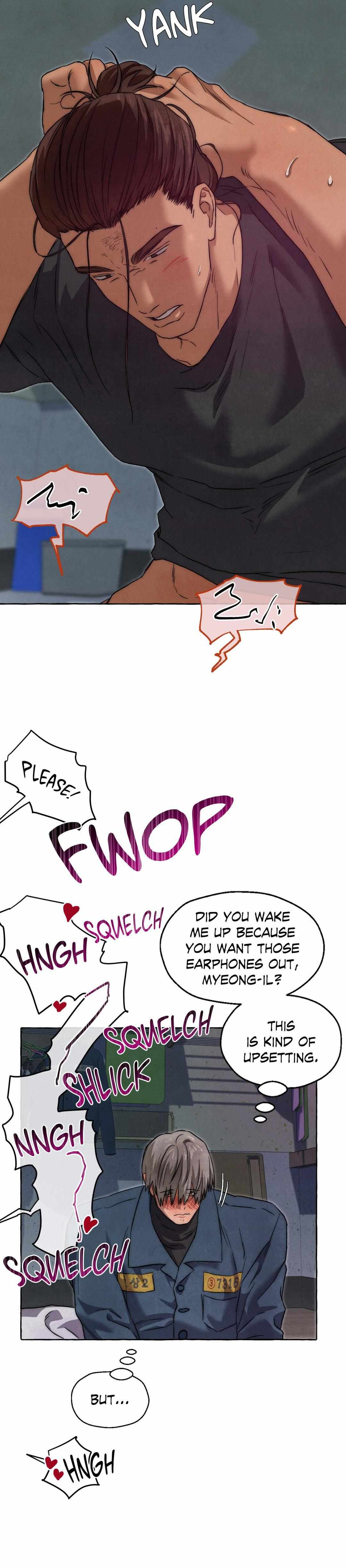 Slammer Dogs Chapter 56 page 18 - 