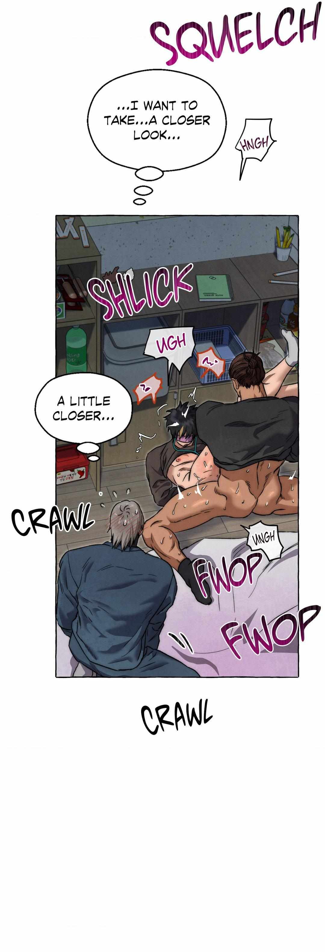 Slammer Dogs Chapter 56 page 19 - 